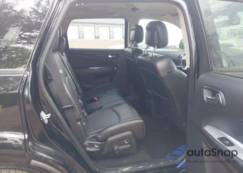 2018 Dodge Journey Gt Awd z USA, uszkodzony, nr VIN 3C4PDDEG8JT431173